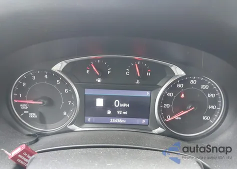 2020 GMC Terrain Awd Slt z USA, uszkodzony, nr VIN 3GKALVEX7LL196478